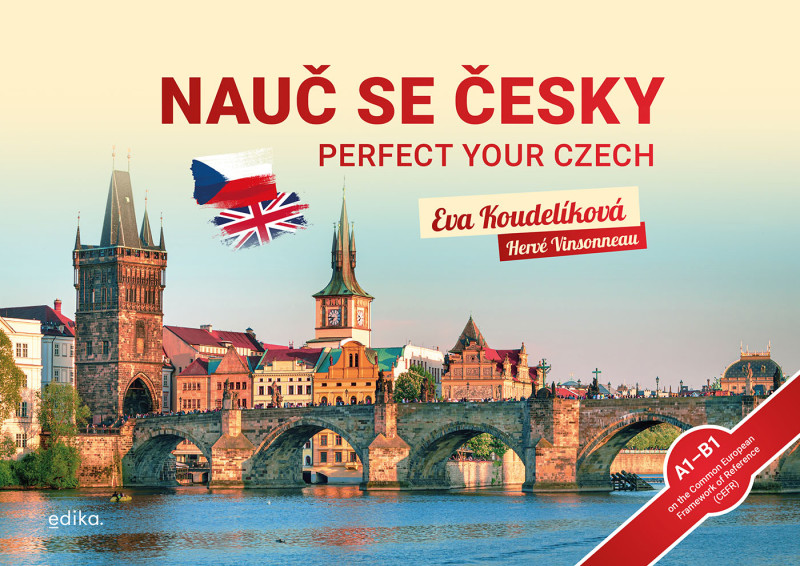 Nauč se česky Nauč se česky