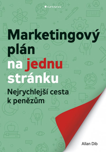 Marketingový plán na jednu stránku