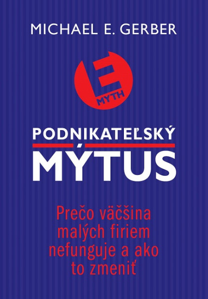 Podnikateľský mýtus