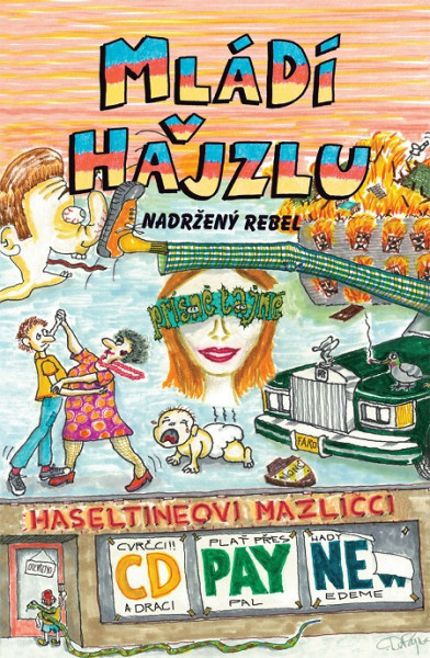 Mládí v hajzlu 10