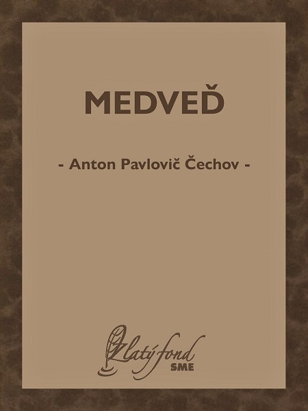 Medveď