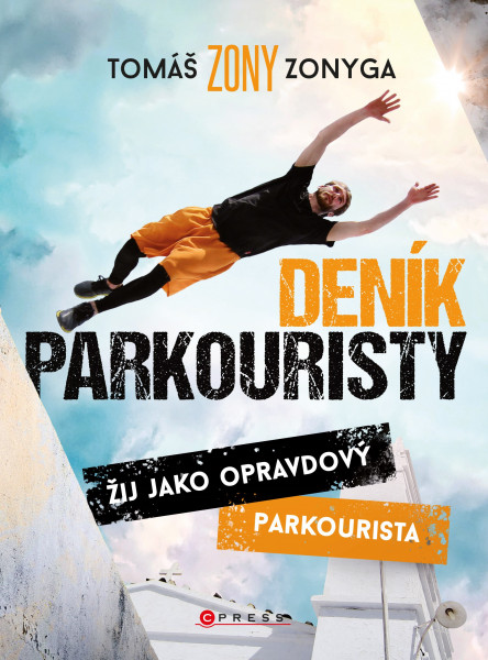 Deník parkouristy Deník parkouristy