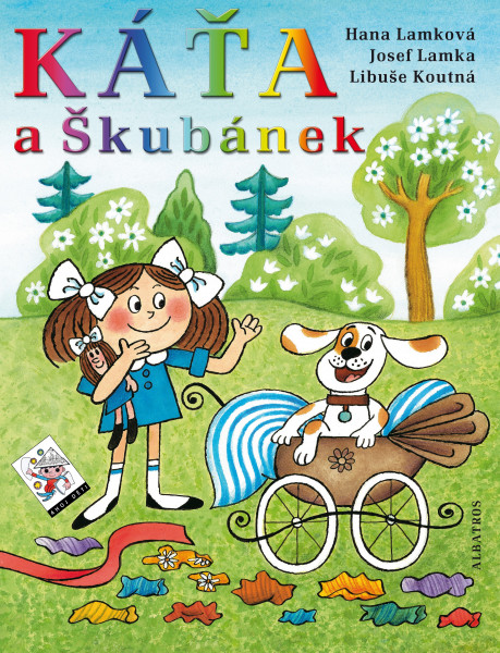 Káťa a Škubánek Káťa a Škubánek