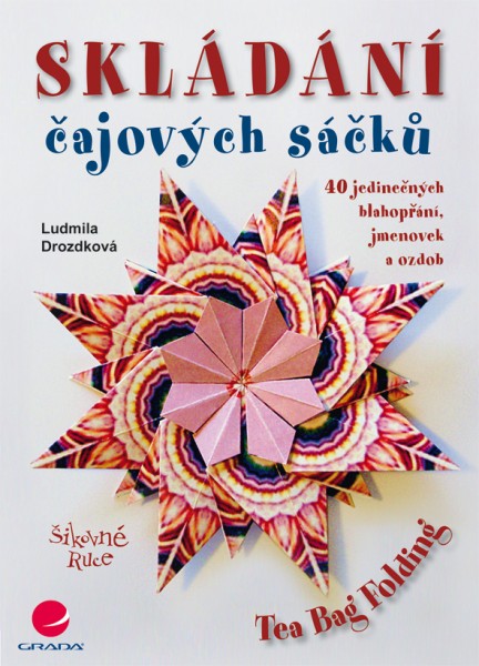 Skládání čajových sáčků Skládání čajových sáčků