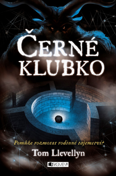 Černé klubko