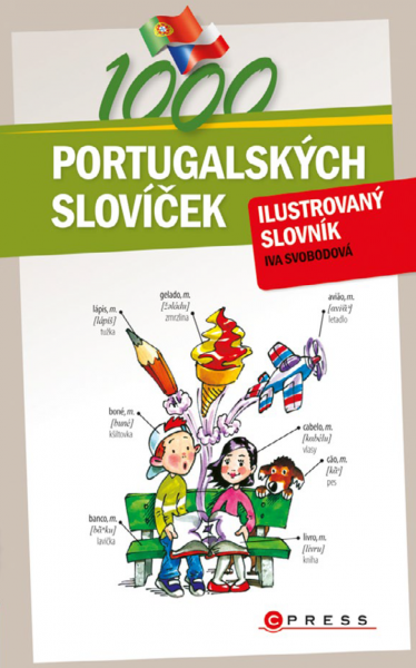 1000 portugalských slovíček 1000 portugalských slovíček