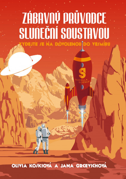 Zábavný průvodce sluneční soustavou Zábavný průvodce sluneční soustavou