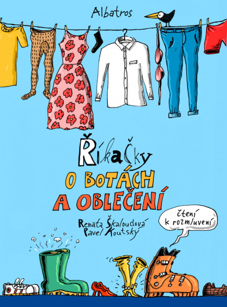 Říkačky o oblečení Říkačky o oblečení