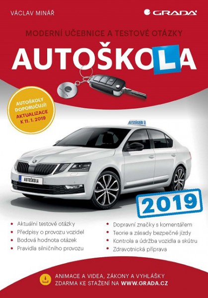 Autoškola 2019