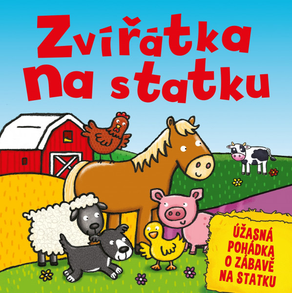 Zvířátka na statku