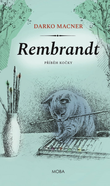 Rembrandt - Příběh kočky