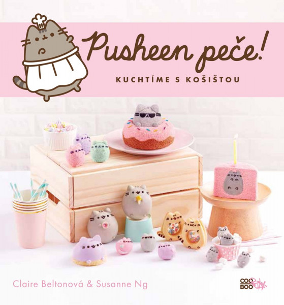 Pusheen Peče!