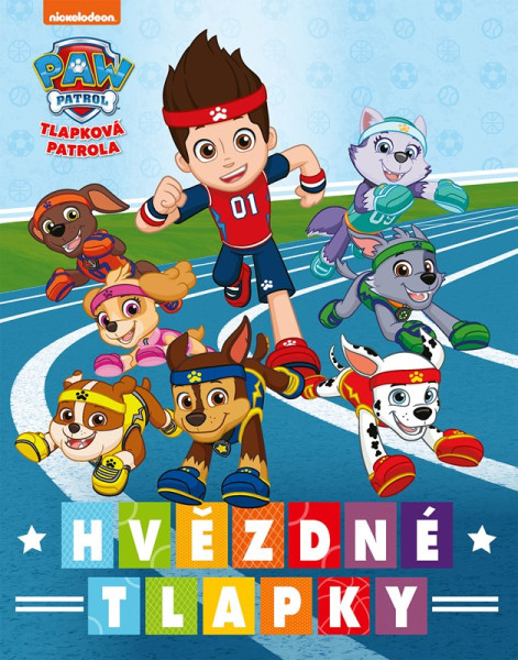 Tlapková patrola - Hvězdné tlapky Tlapková patrola - Hvězdné tlapky