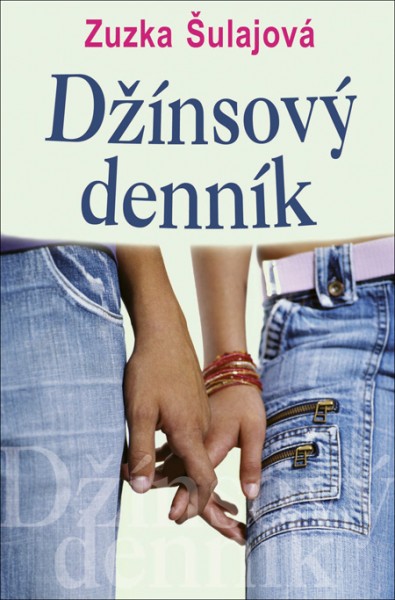 Džínsový denník 1 Džínsový denník 1