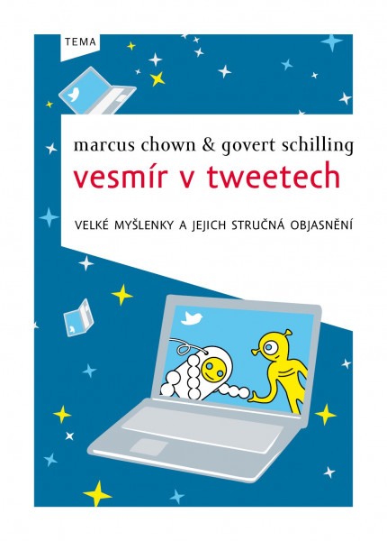 Vesmír v tweetech Vesmír v tweetech