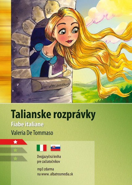 Talianske rozprávky / Fiabe italiane Talianske rozprávky / Fiabe italiane