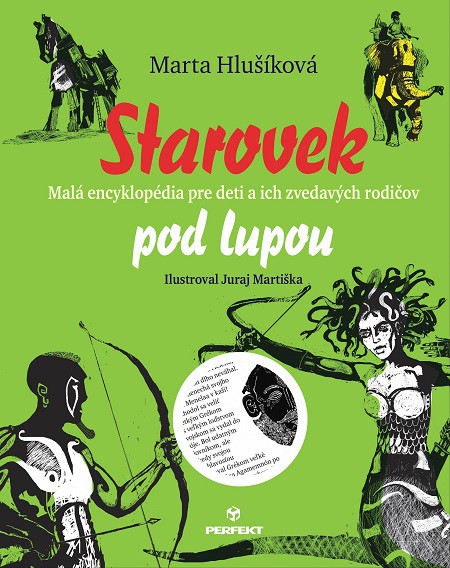 Starovek pod lupou Starovek pod lupou