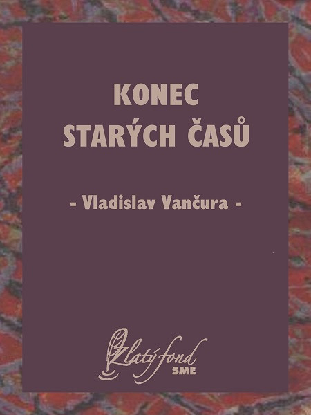 Konec starých časů