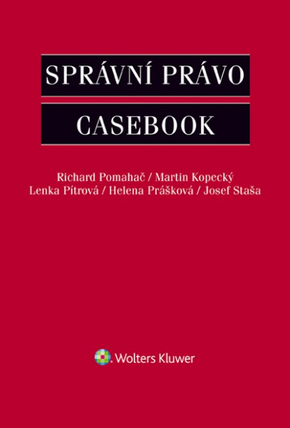 Správní právo - Casebook