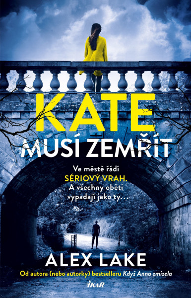 Kate musí zemřít Kate musí zemřít