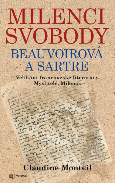 Milenci svobody: Beauvoirová a Sartre