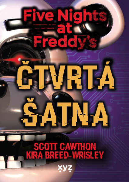 Five Nights at Freddy 3: Čtvrtá šatna Five Nights at Freddy 3: Čtvrtá šatna