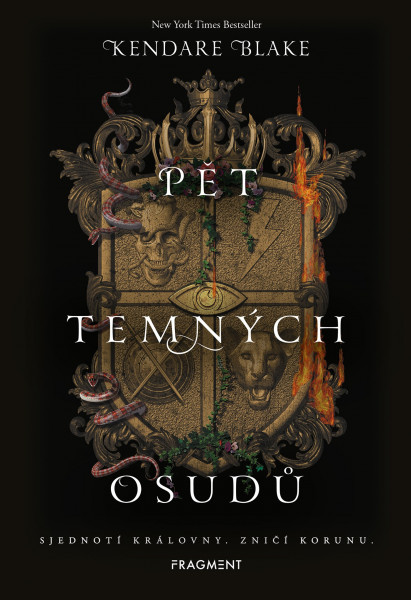 Pět temných osudů Pět temných osudů