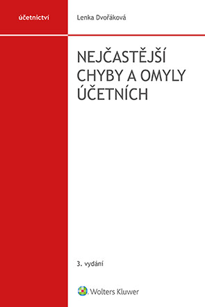 Nejčastější chyby a omyly účetních