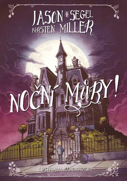 Noční můry! Noční můry!