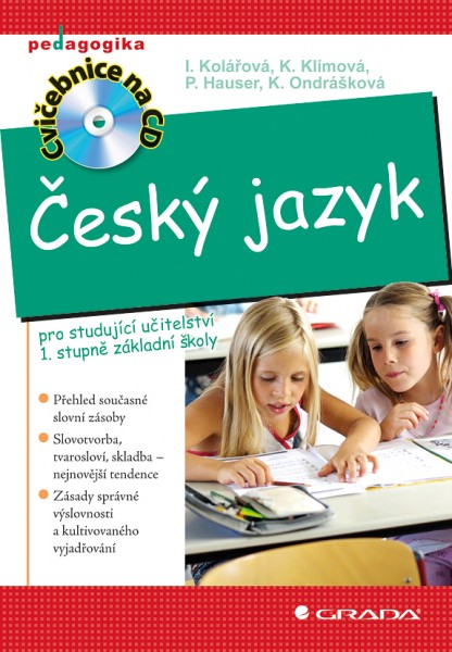 Český jazyk Český jazyk