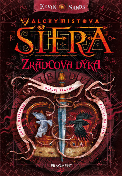 Alchymistova šifra: Zrádcova dýka