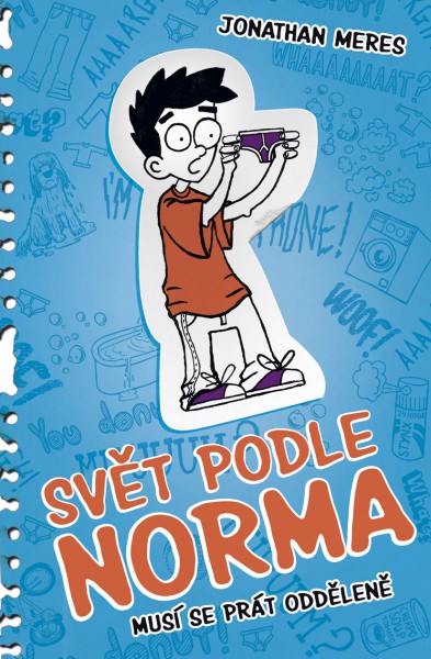 Svět podle Norma 7: Musí se prát odděleně