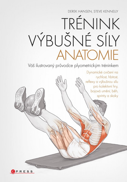 Trénink výbušné síly - anatomie Trénink výbušné síly - anatomie