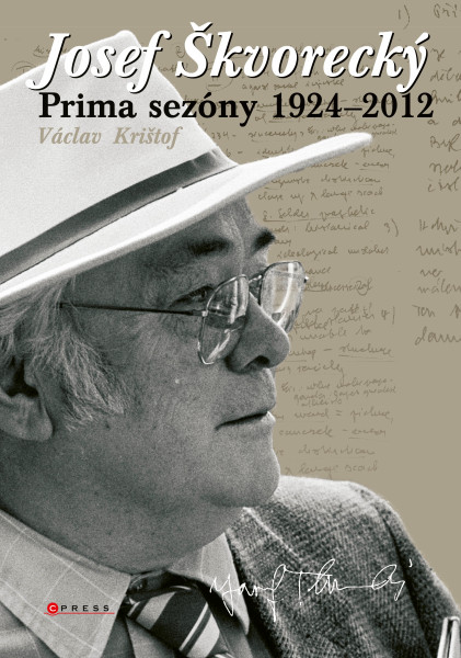 Josef Škvorecký Josef Škvorecký