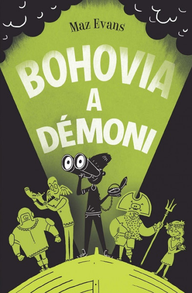 Bohovia a démoni