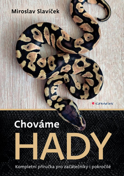 Chováme hady