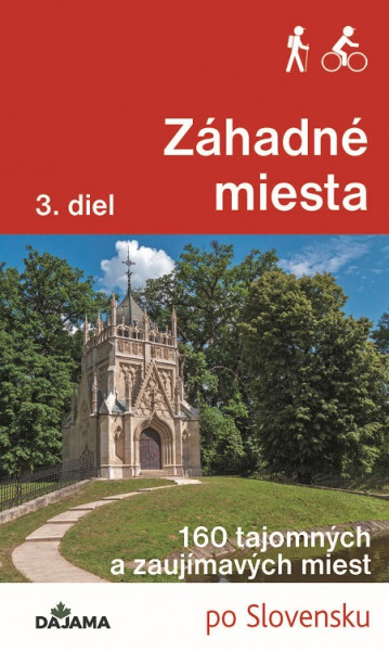 Záhadné miesta (3. diel) Záhadné miesta (3. diel)