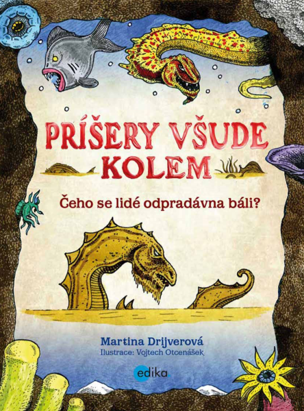 Příšery všude kolem Příšery všude kolem