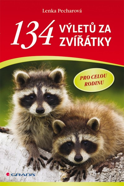 134 výletů za zvířátky 134 výletů za zvířátky