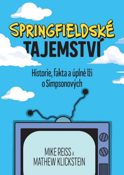 Springfieldské tajemství Springfieldské tajemství