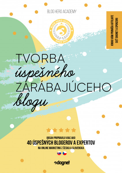 Tvorba úspešného zarábajúceho blogu