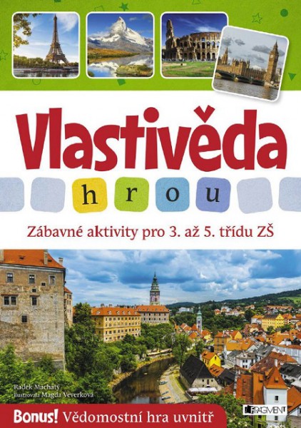 Vlastivěda hrou Vlastivěda hrou