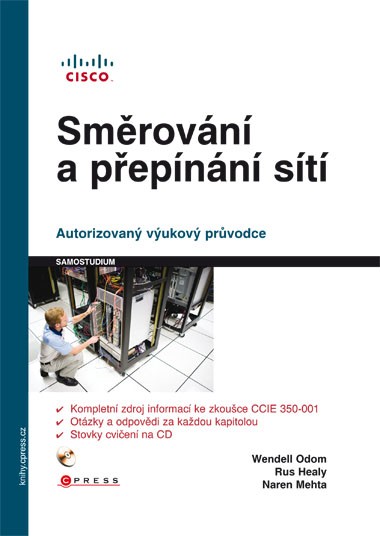 Směrování a přepínání sítí Směrování a přepínání sítí