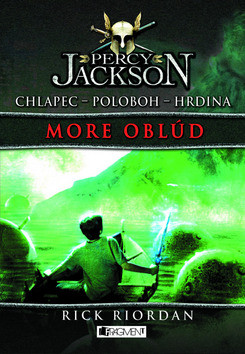 Percy Jackson – More oblúd Percy Jackson – More oblúd