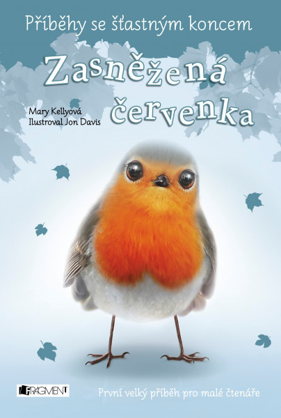 Příběhy se šťastným koncem - Zasněžená červenka Příběhy se šťastným koncem - Zasněžená červenka