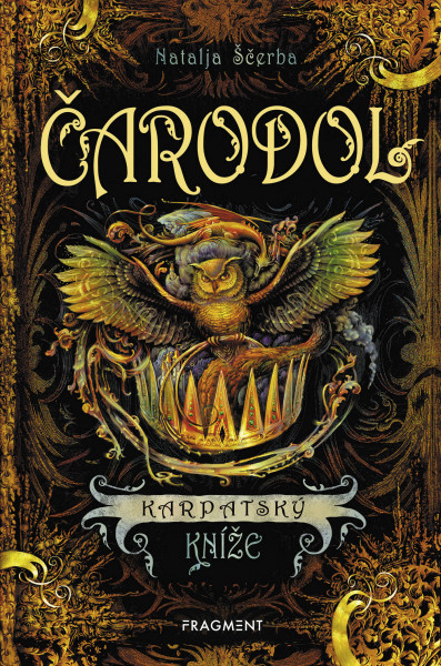 Čarodol – Karpatský kníže Čarodol – Karpatský kníže