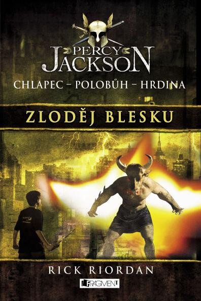 Percy Jackson: Zloděj blesku Percy Jackson: Zloděj blesku