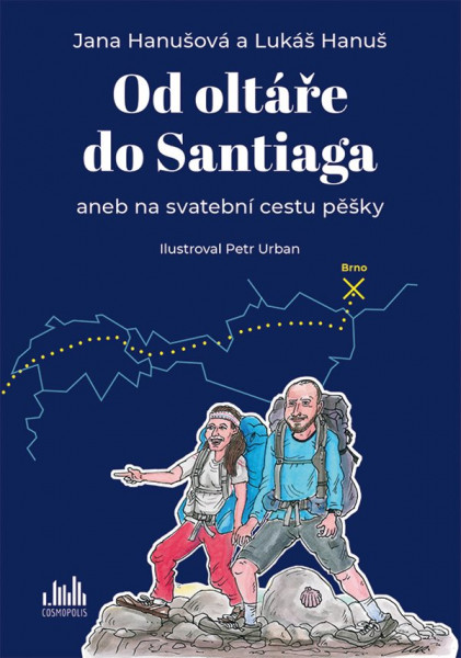 Od oltáře do Santiaga