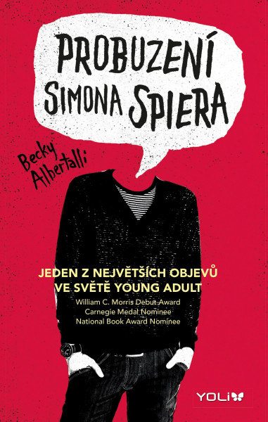 Probuzení Simona Spiera Probuzení Simona Spiera