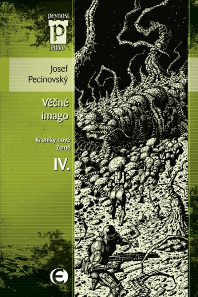Věčné imago (Kroniky nové Země IV.)